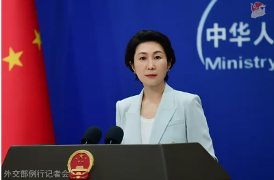 万生优配 外交部回应中印防长会见情况