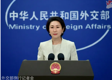 牛宝宝 中方是否会邀请特朗普参加阅兵仪式？外交部回应