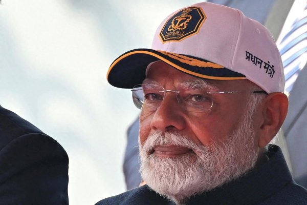 全电配资 莫迪刚到天津，印度前少将暴露真实意图：该强硬还得强硬