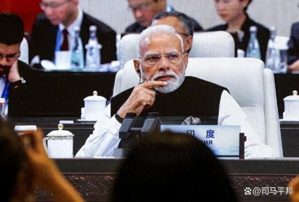 衡牛所 上合批准《天津宣言》，憋屈已久的莫迪，得到西方从未给过的尊重