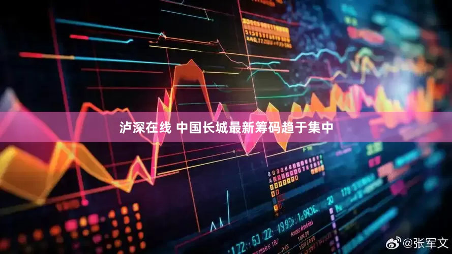 泸深在线 中国长城最新筹码趋于集中